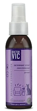 Спрей Doctor VIC отпугивающий для кошек